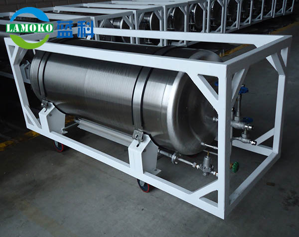 低溫氣瓶 低溫氣瓶