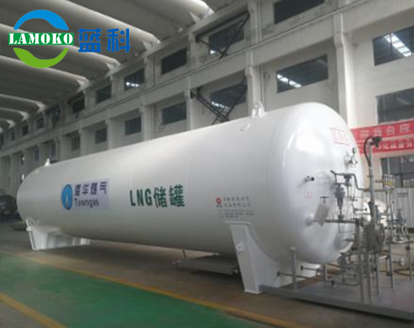LNG 臥式貯罐 LNG 臥式貯罐